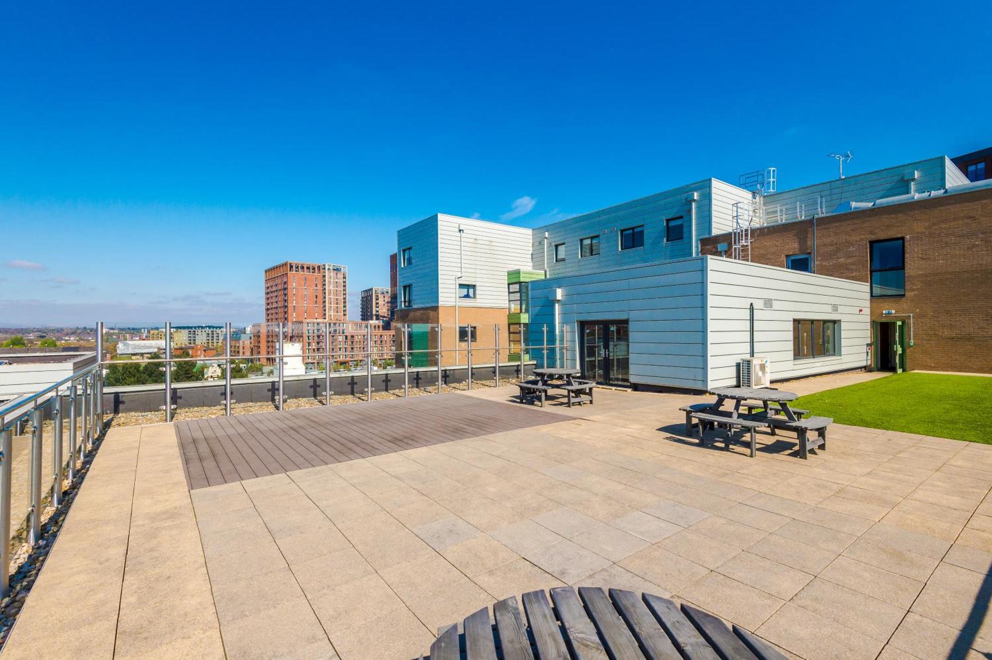 Apartment Beautiful 2 Bedroom Manchester