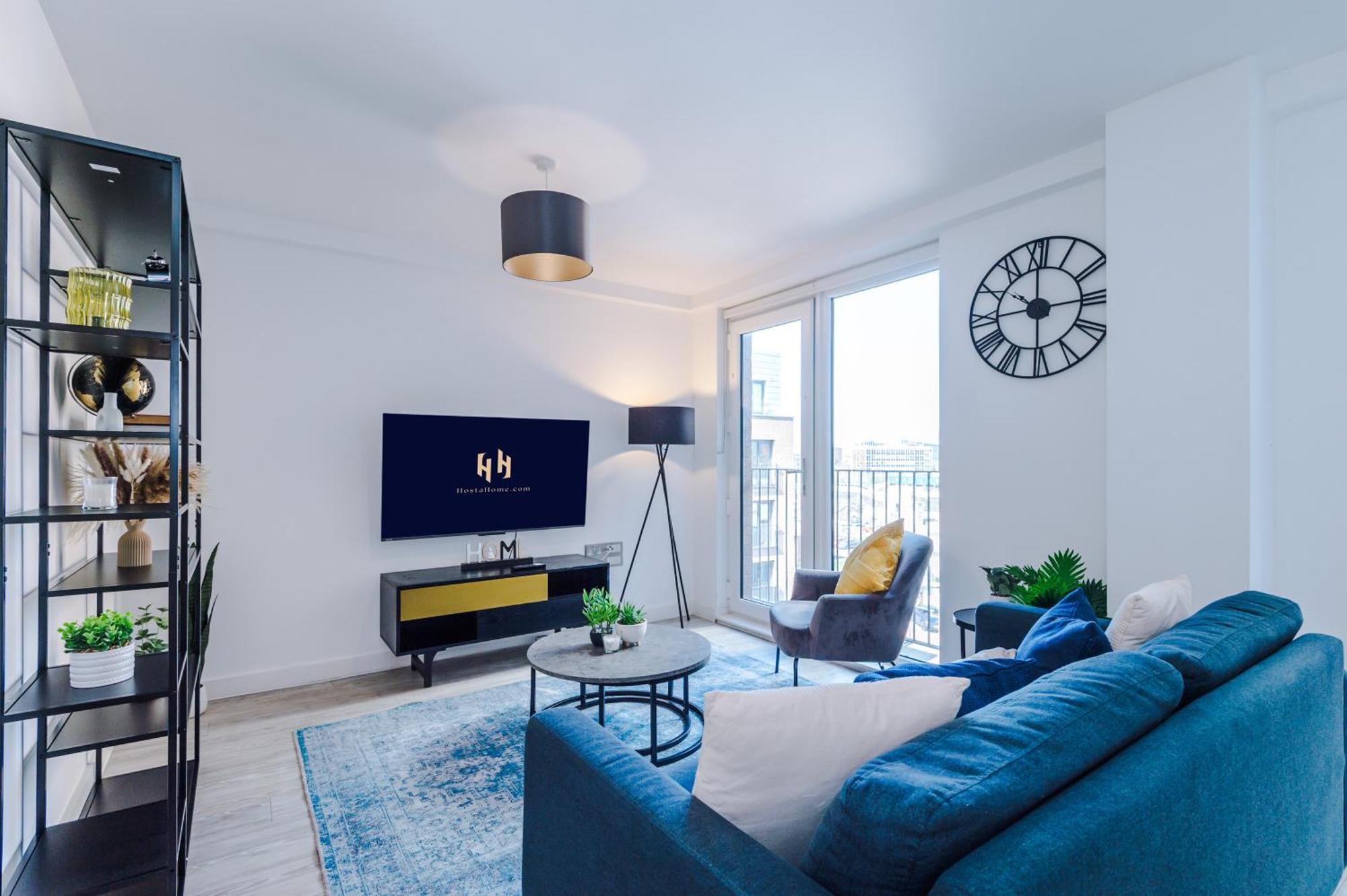 Beautiful 2 Bedroom Apartment