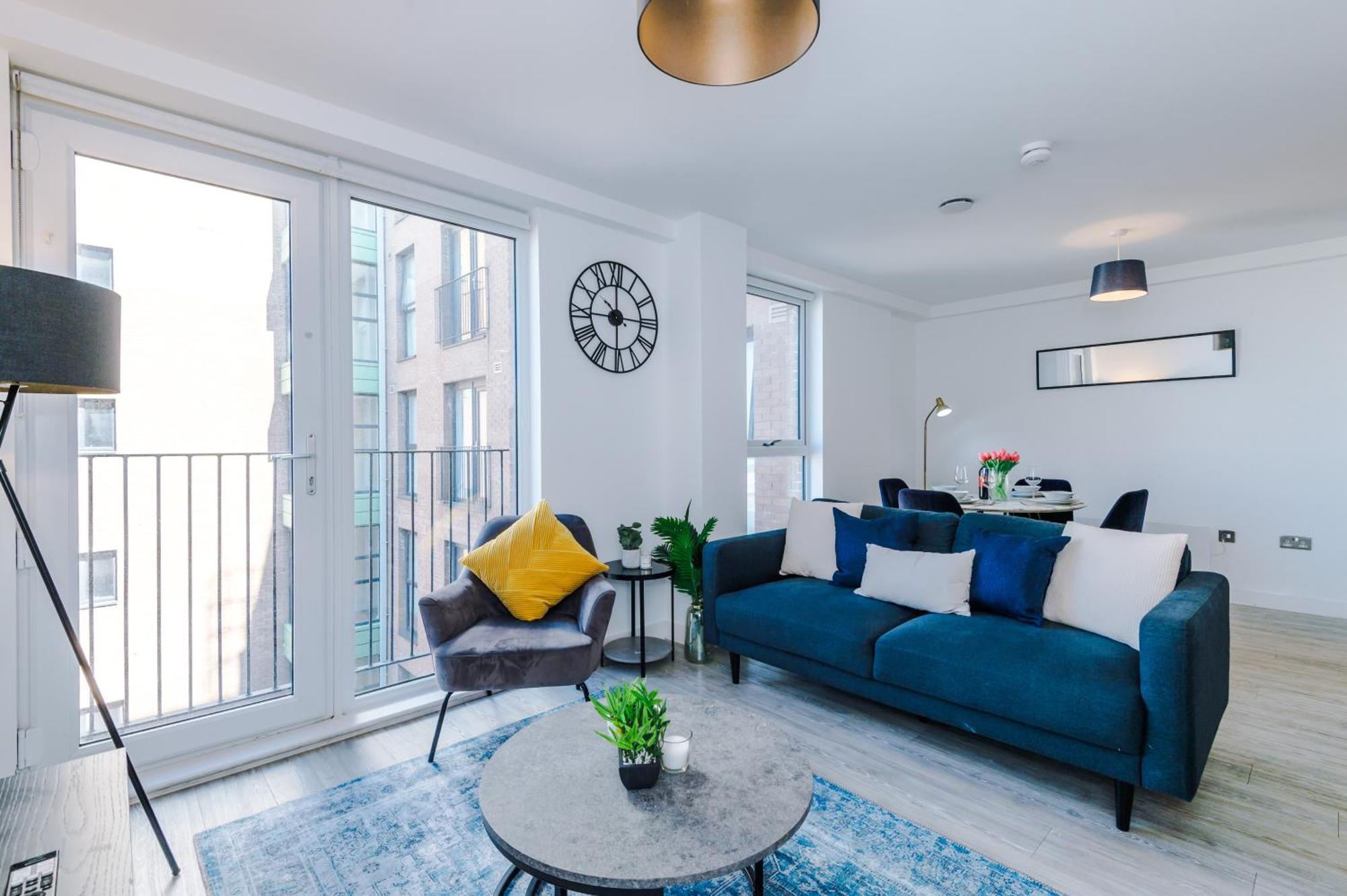 Beautiful 2 Bedroom Manchester