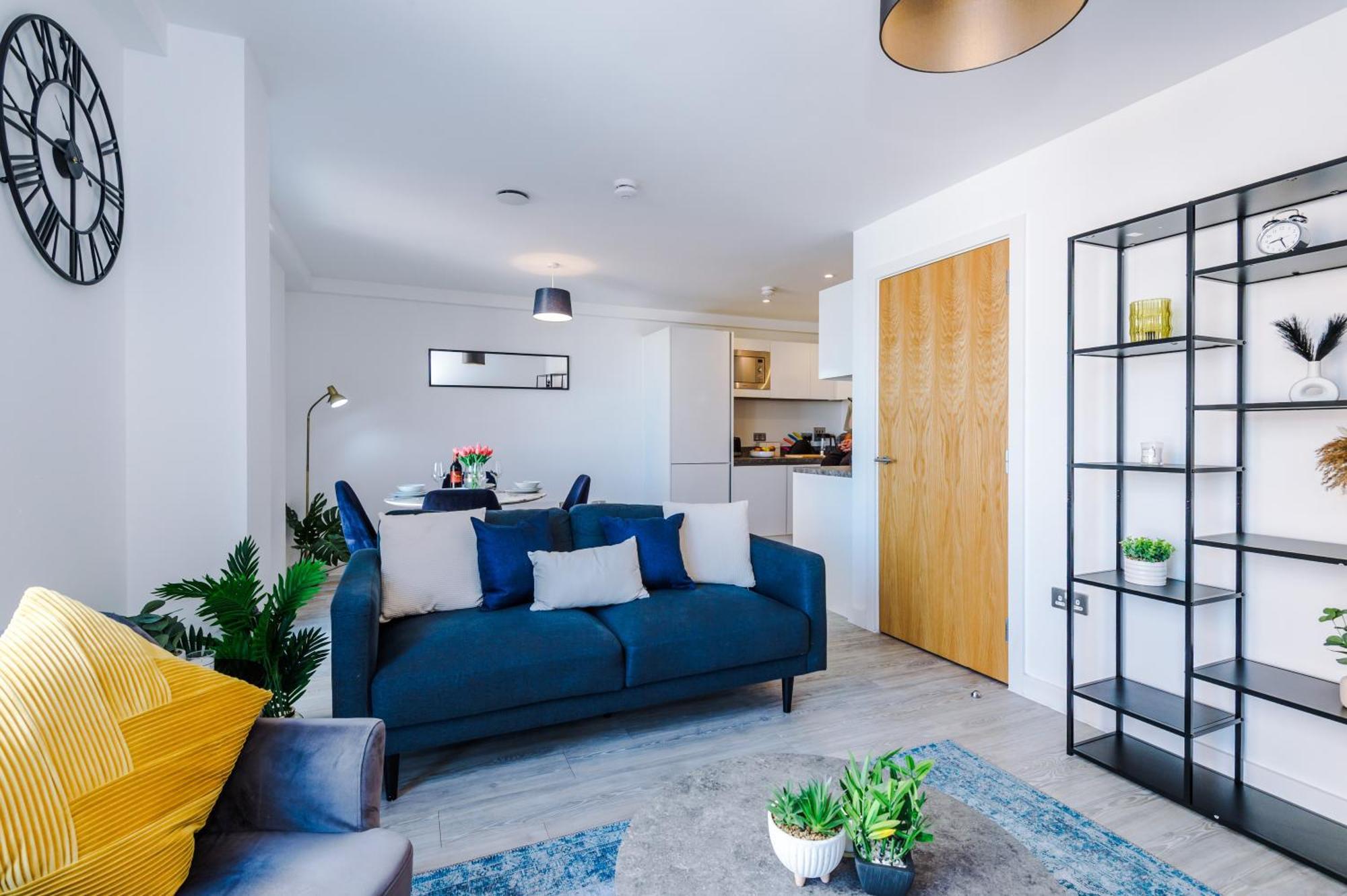 Beautiful 2 Bedroom Apartment