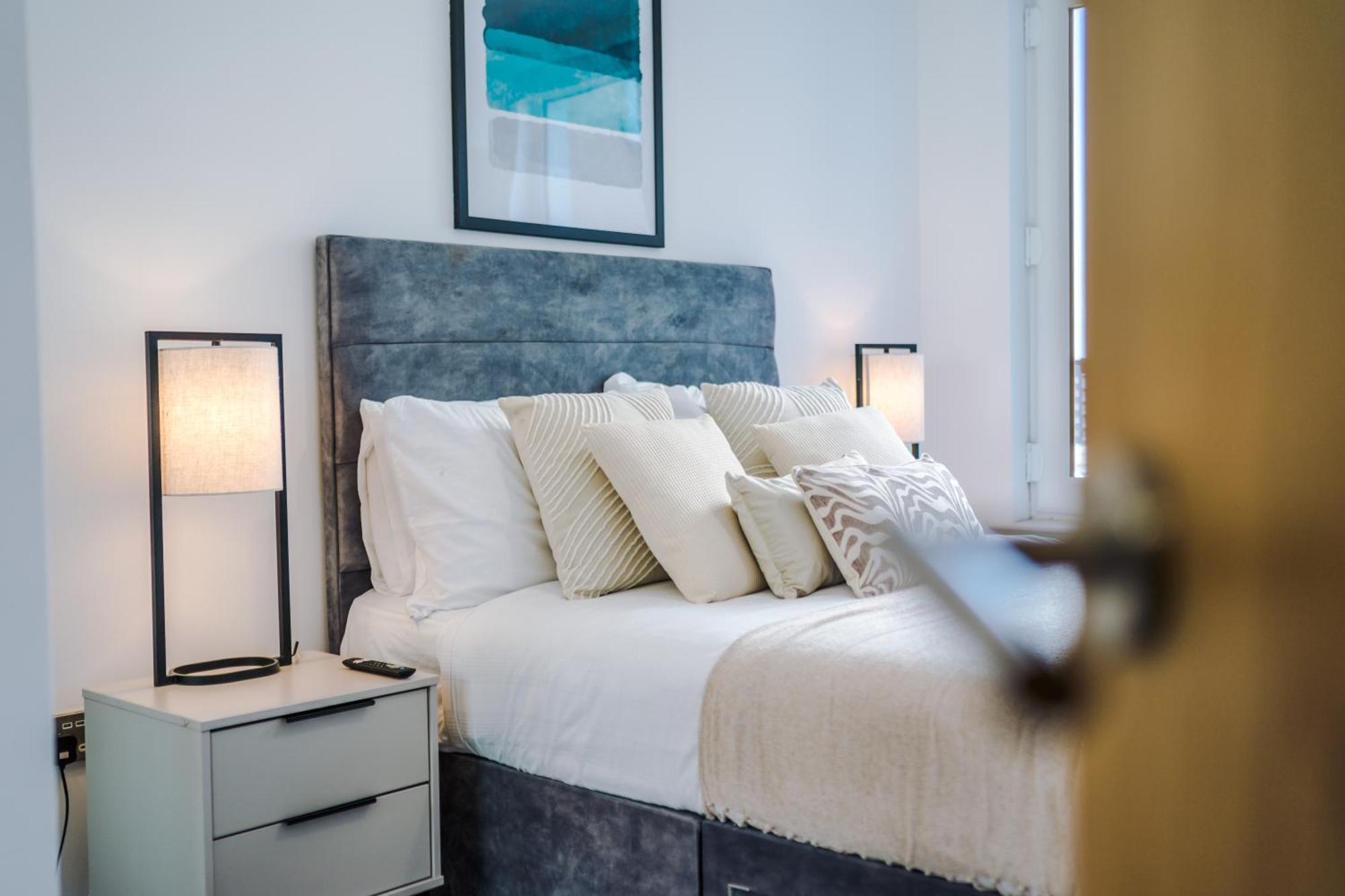 Beautiful 2 Bedroom Manchester