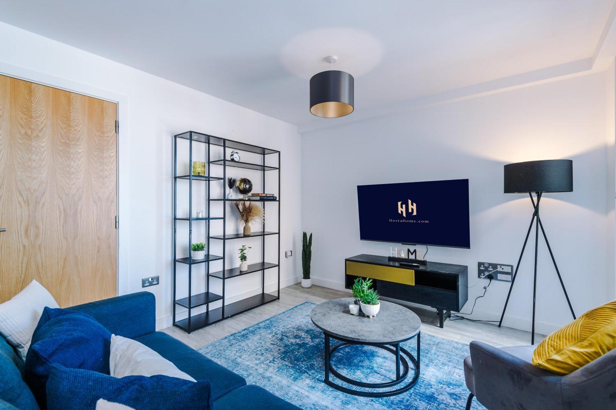 Beautiful 2 Bedroom *