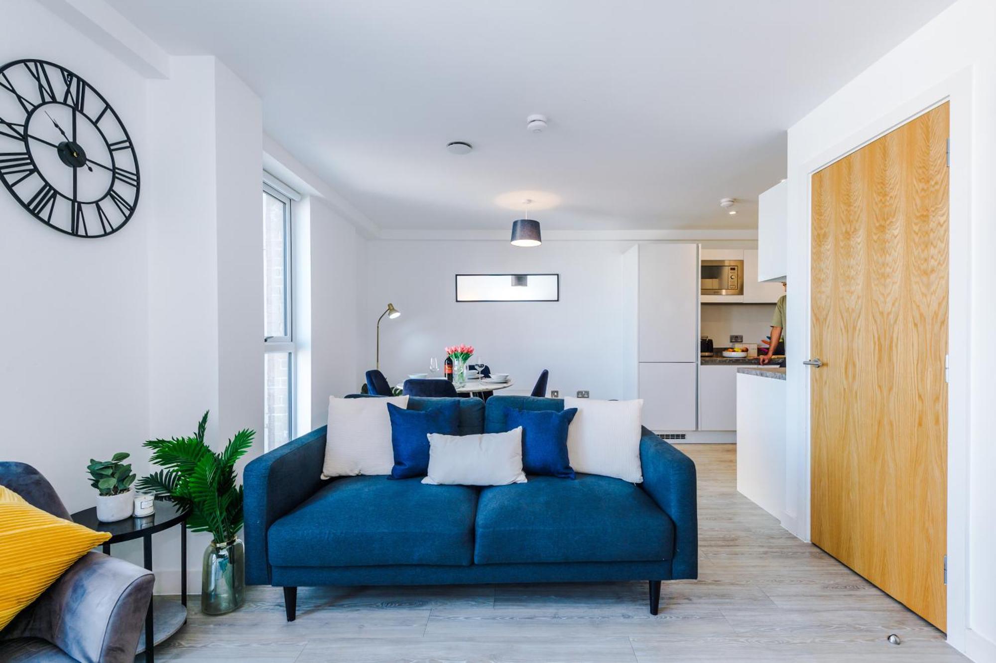 Beautiful 2 Bedroom Apartment