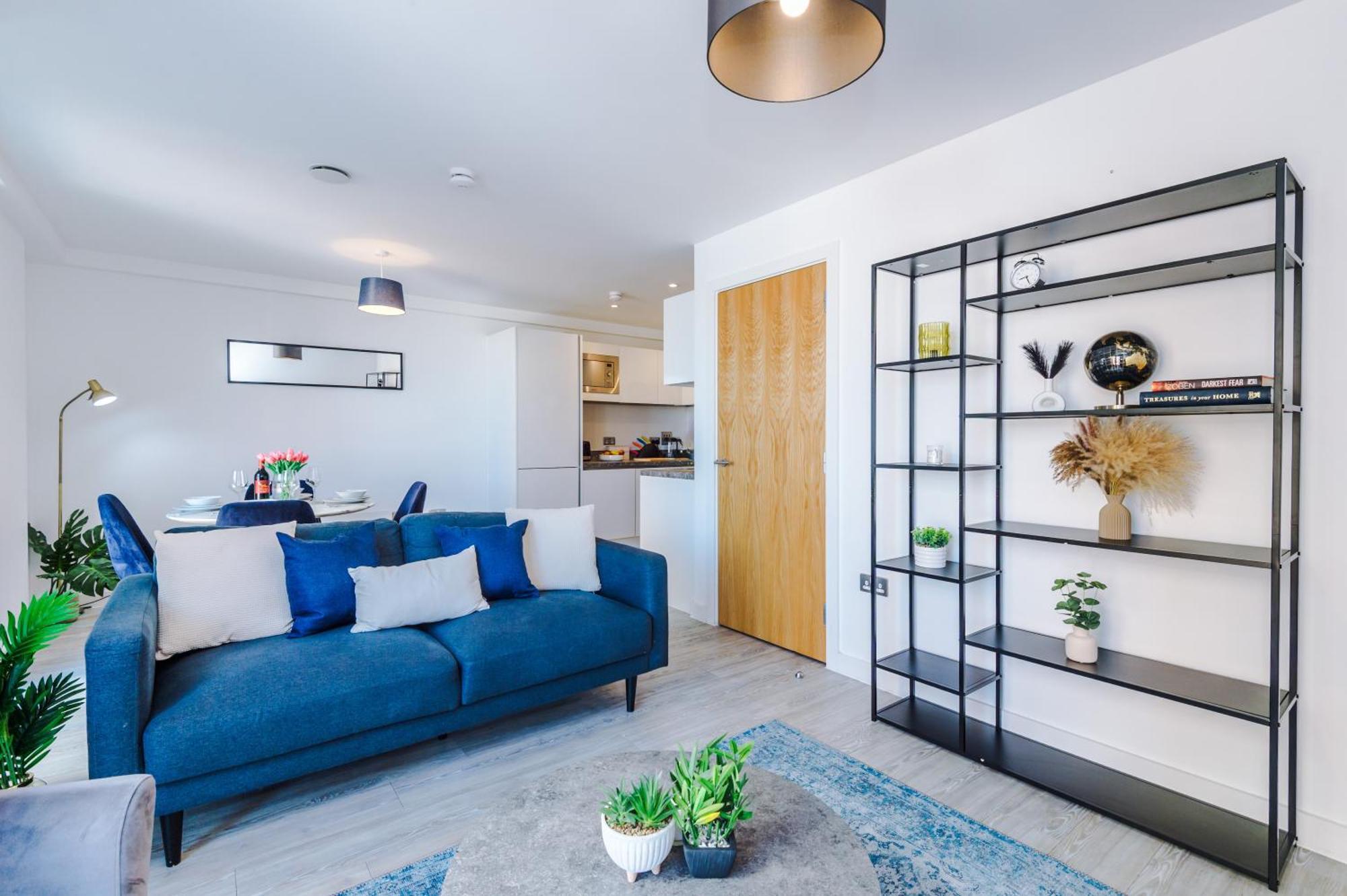 Apartment Beautiful 2 Bedroom