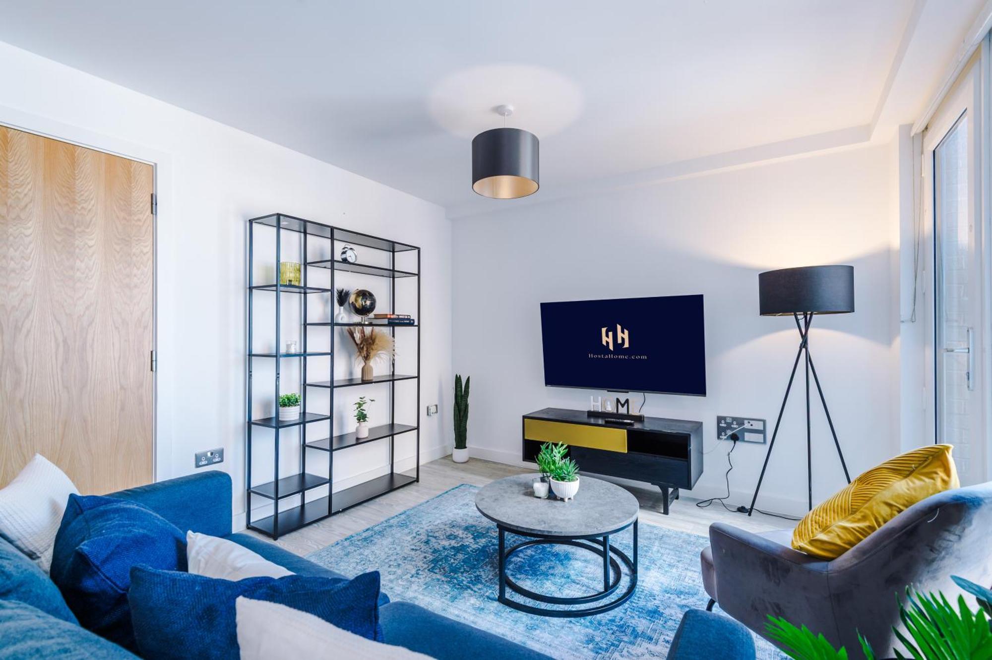 Apartment Beautiful 2 Bedroom