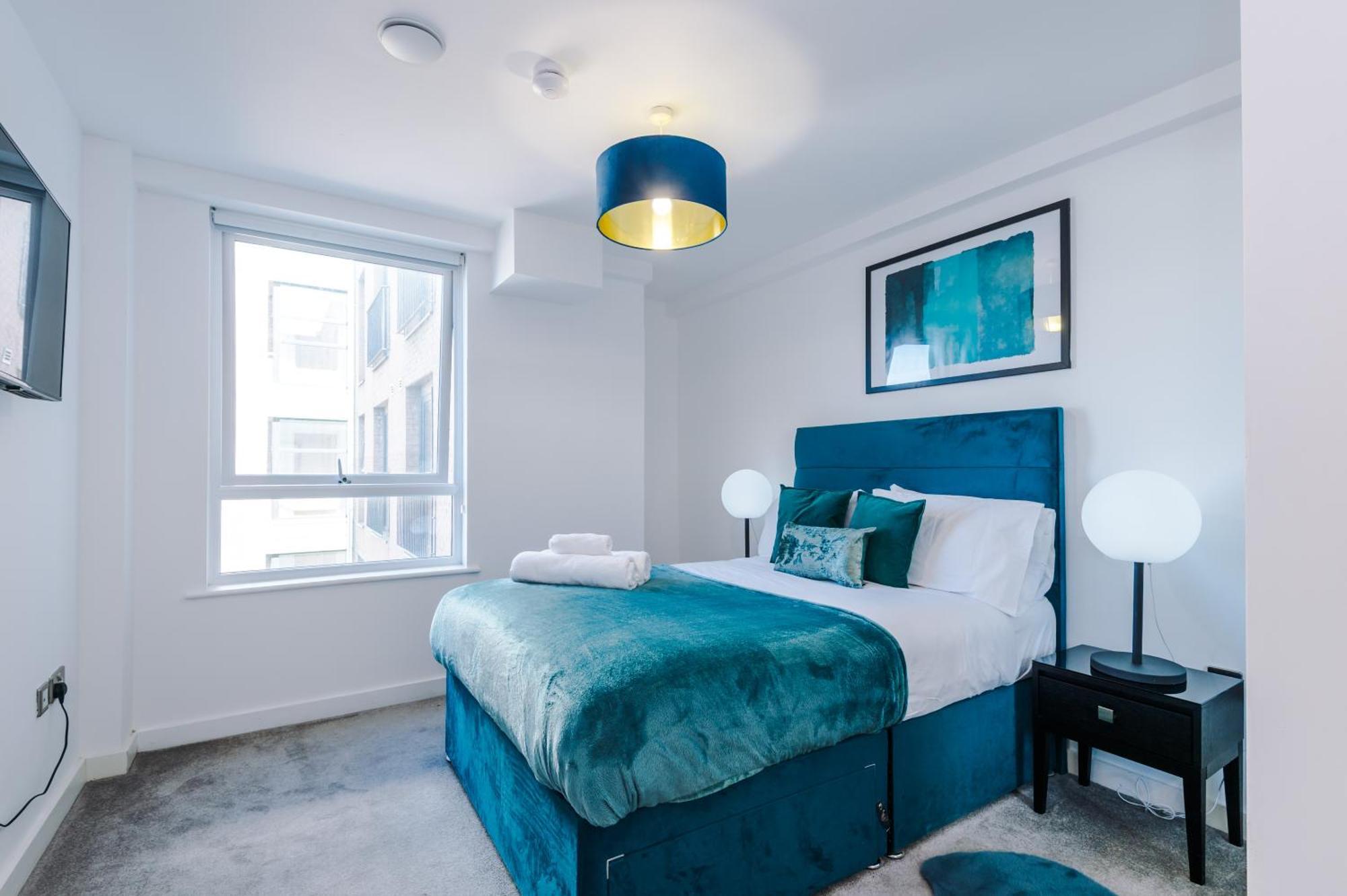 Apartment Beautiful 2 Bedroom *