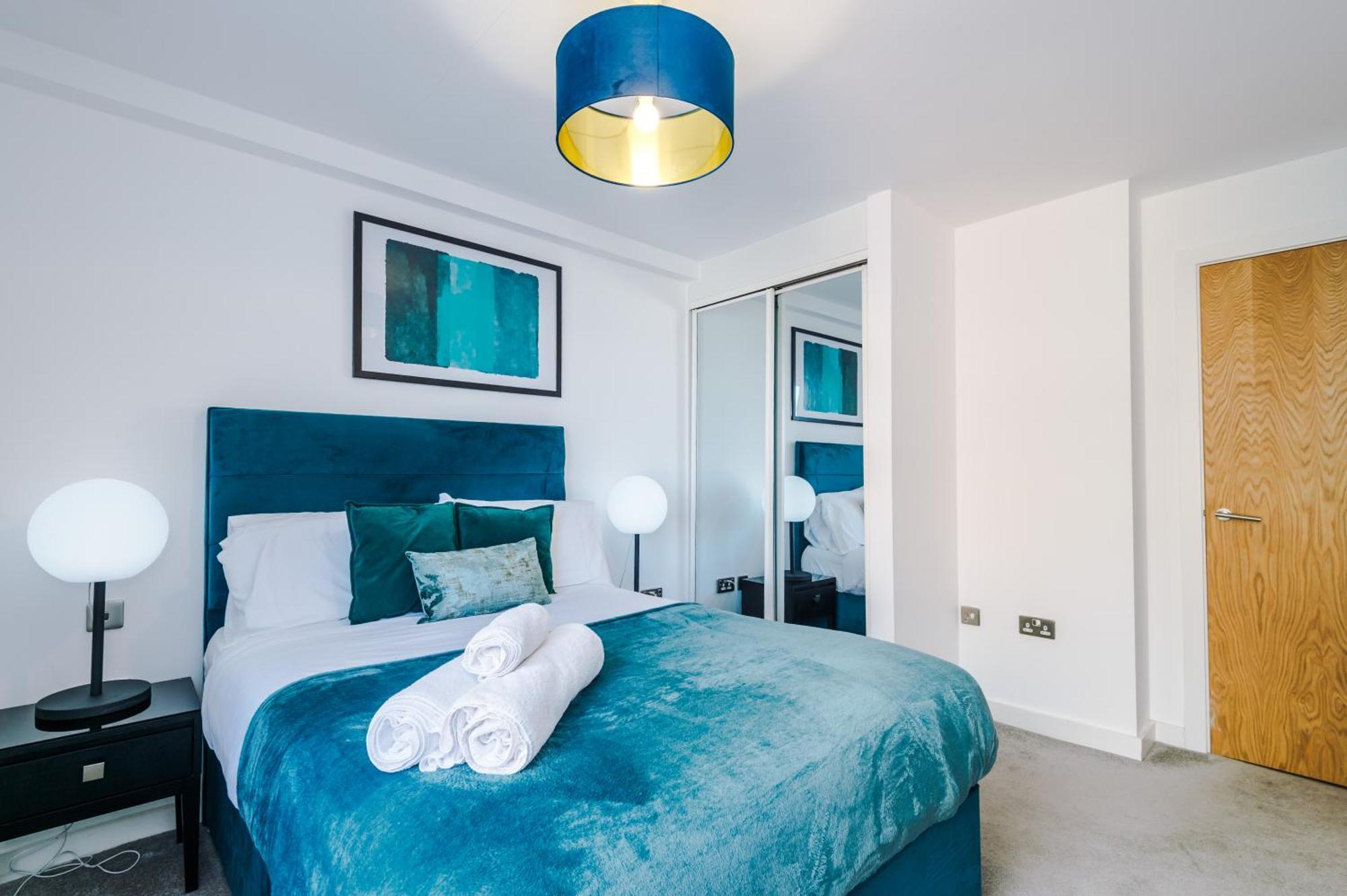 Beautiful 2 Bedroom * Manchester