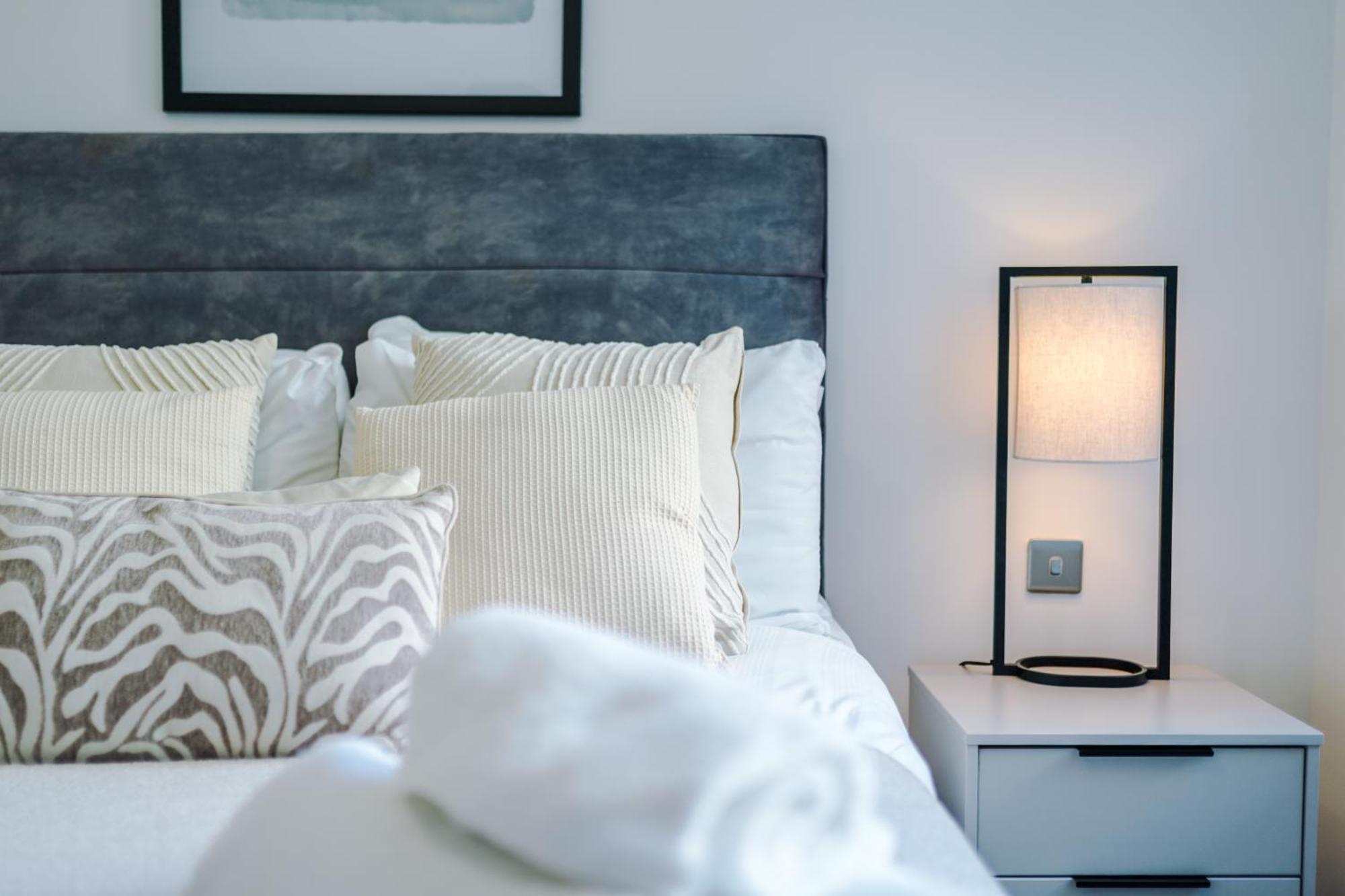 Apartment Beautiful 2 Bedroom Manchester