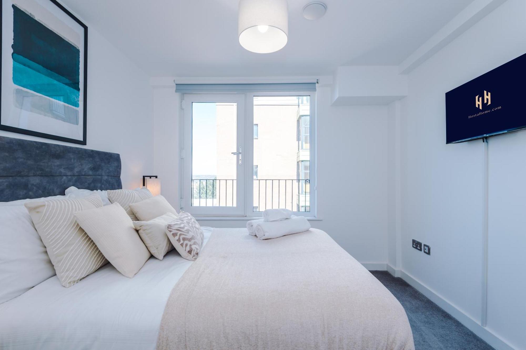 Apartment Beautiful 2 Bedroom Manchester