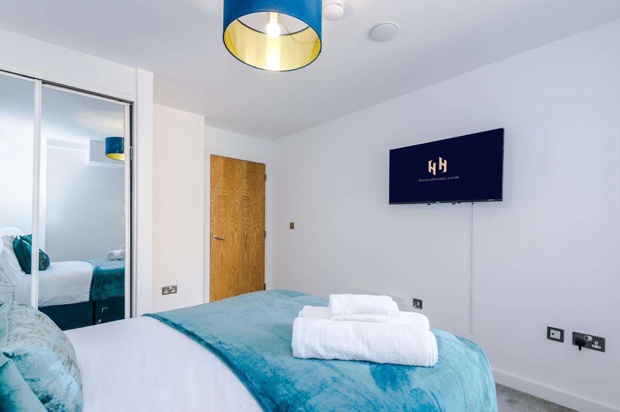Beautiful 2 Bedroom Manchester