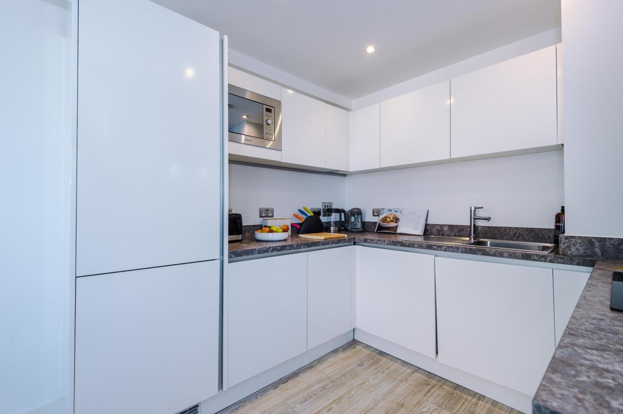 Beautiful 2 Bedroom Apartment Manchester